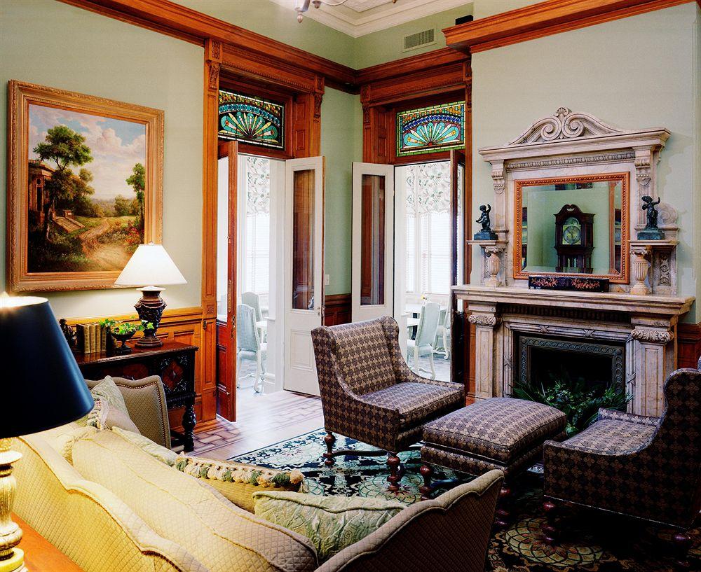 Hotel Wentworth Mansion Charleston Zewnętrze zdjęcie