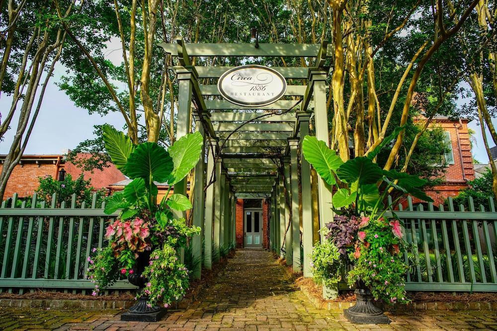 Hotel Wentworth Mansion Charleston Zewnętrze zdjęcie
