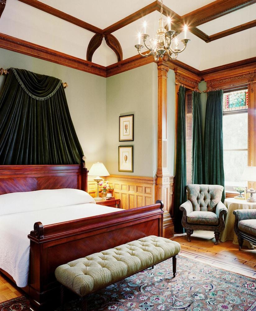 Hotel Wentworth Mansion Charleston Zewnętrze zdjęcie