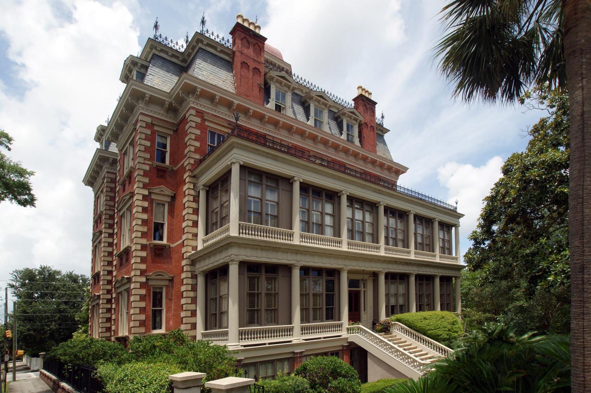 Hotel Wentworth Mansion Charleston Zewnętrze zdjęcie