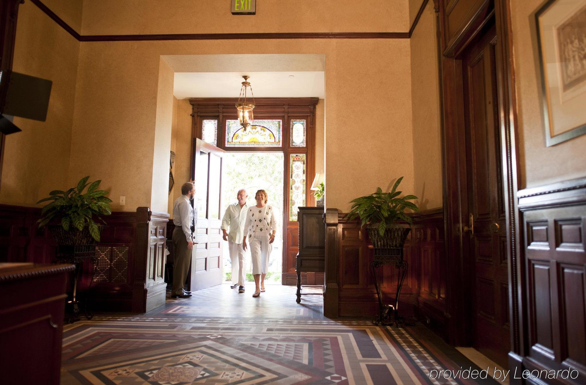 Hotel Wentworth Mansion Charleston Zewnętrze zdjęcie