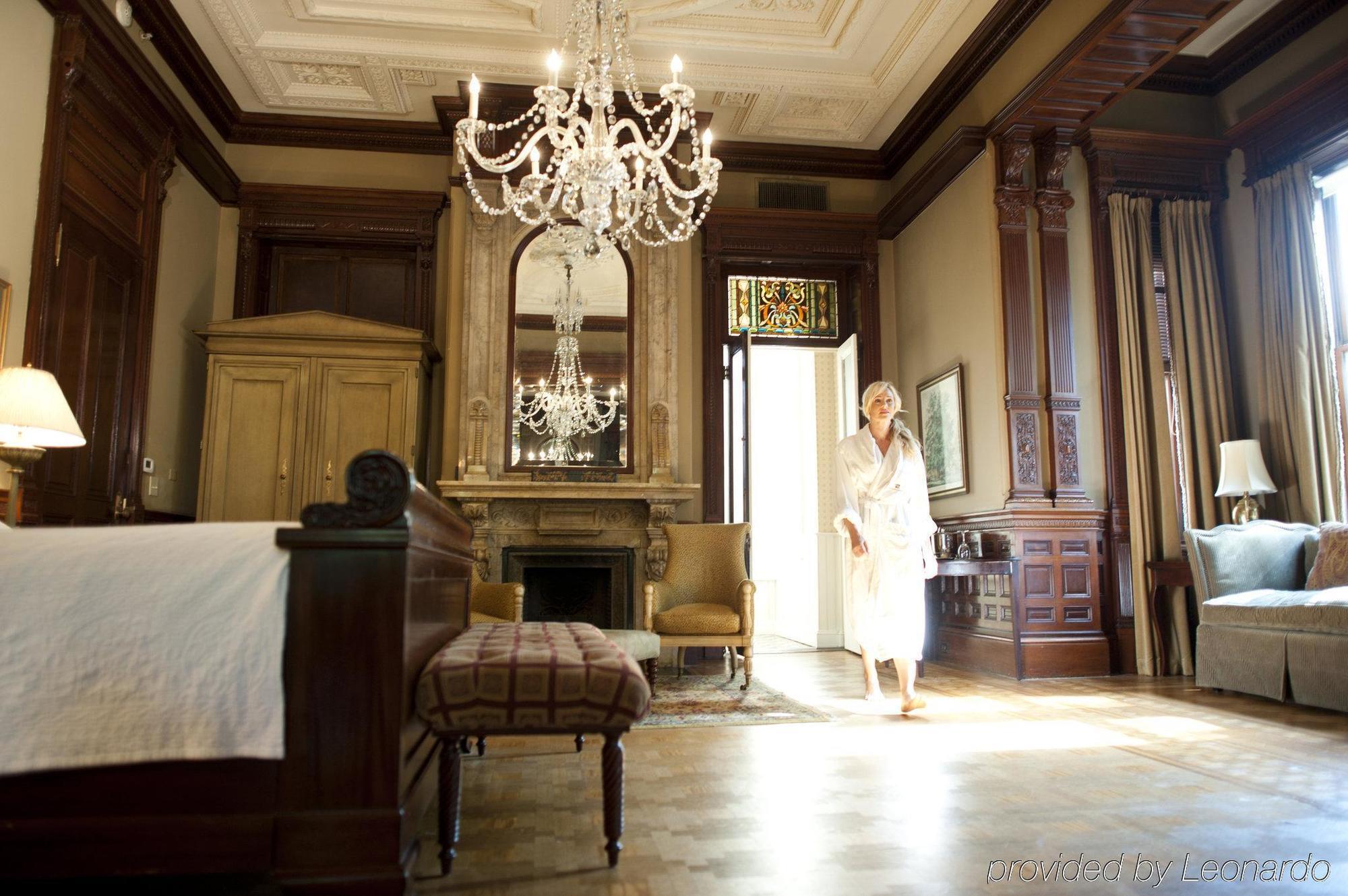 Hotel Wentworth Mansion Charleston Zewnętrze zdjęcie