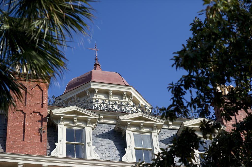 Hotel Wentworth Mansion Charleston Zewnętrze zdjęcie