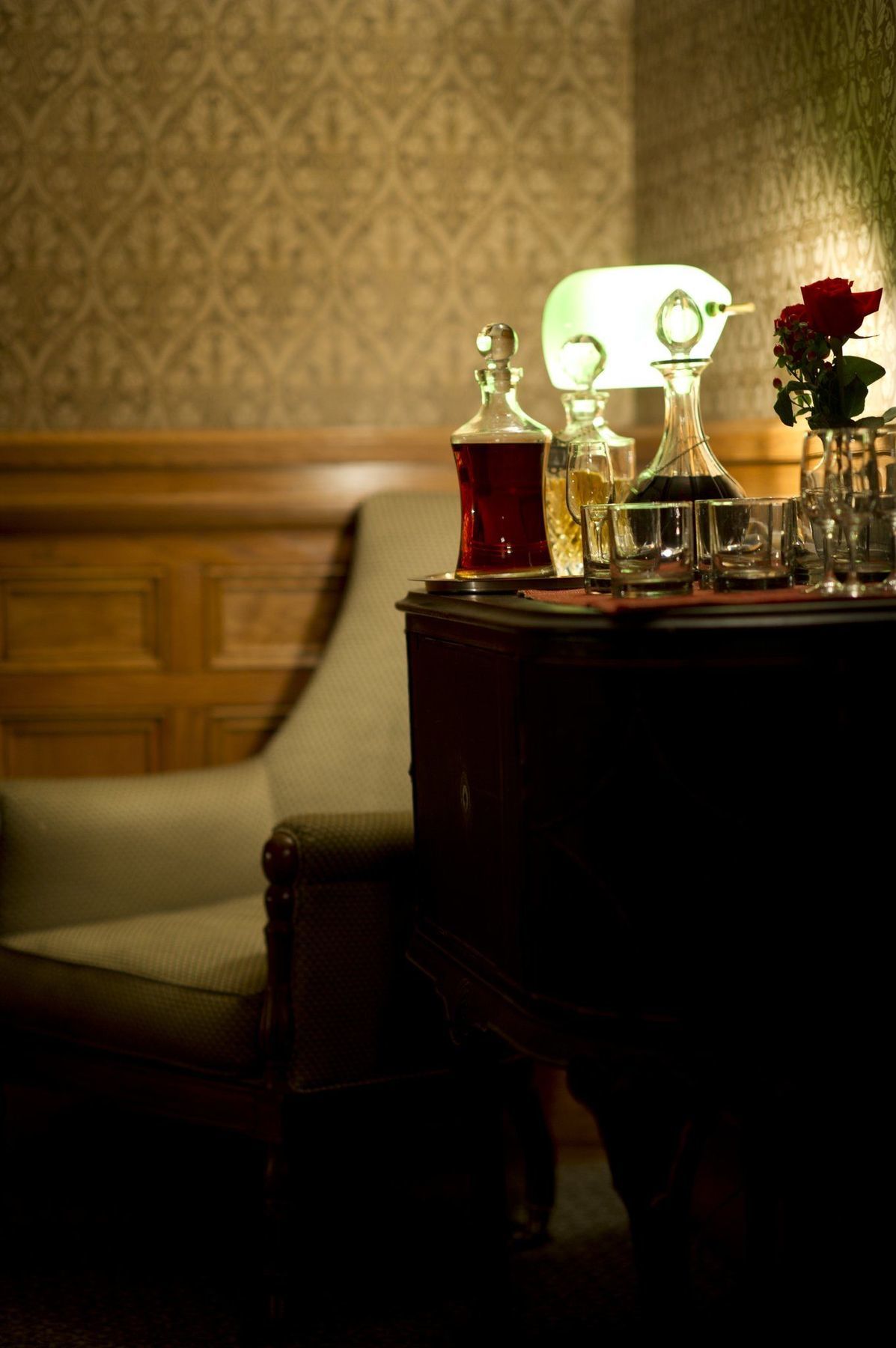 Hotel Wentworth Mansion Charleston Zewnętrze zdjęcie