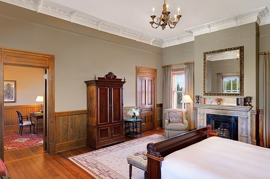 Hotel Wentworth Mansion Charleston Pokój zdjęcie