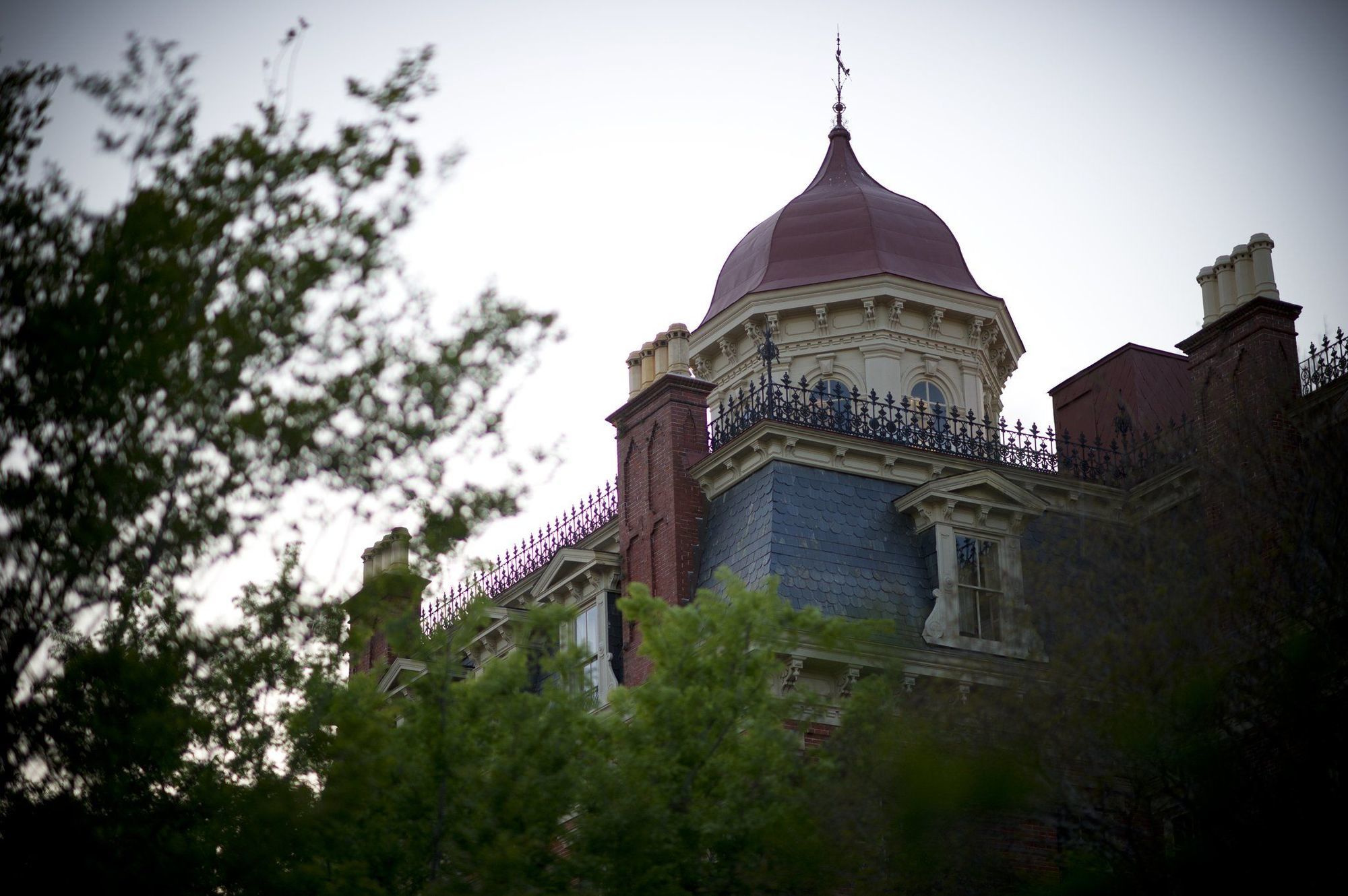 Hotel Wentworth Mansion Charleston Zewnętrze zdjęcie