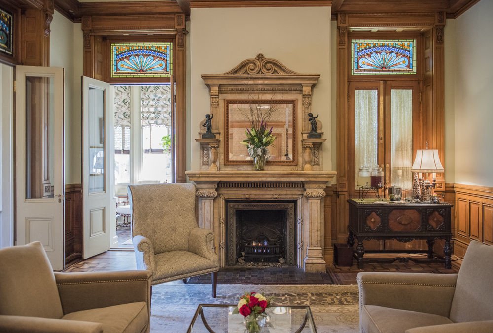 Hotel Wentworth Mansion Charleston Zewnętrze zdjęcie