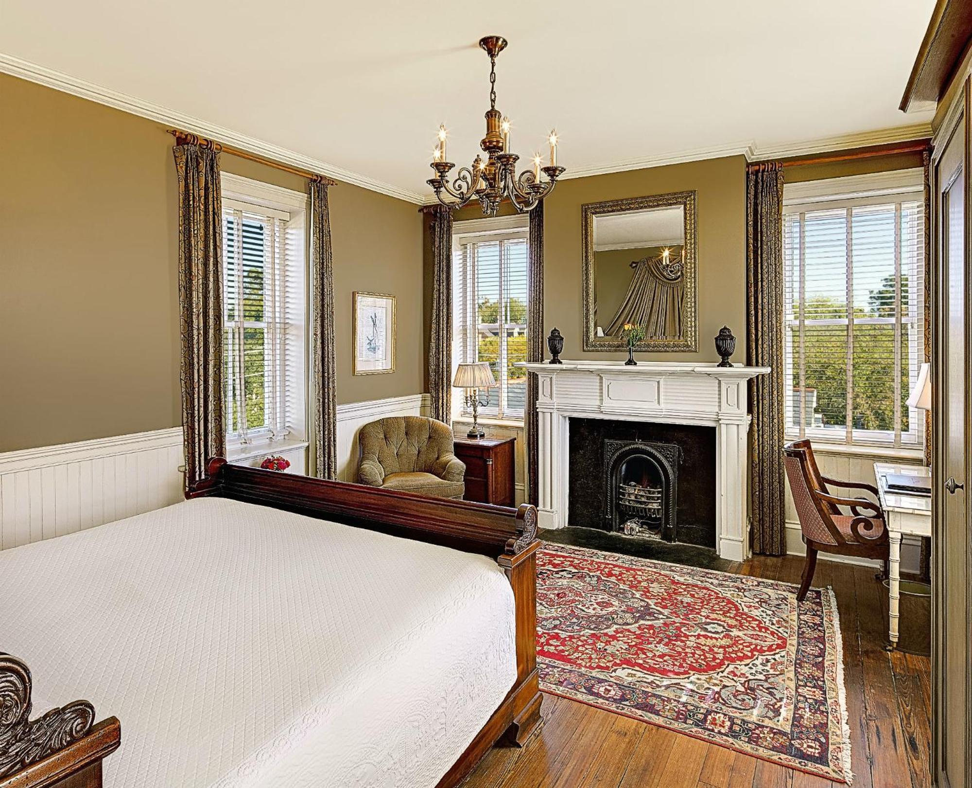 Hotel Wentworth Mansion Charleston Zewnętrze zdjęcie