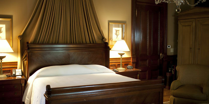 Hotel Wentworth Mansion Charleston Zewnętrze zdjęcie