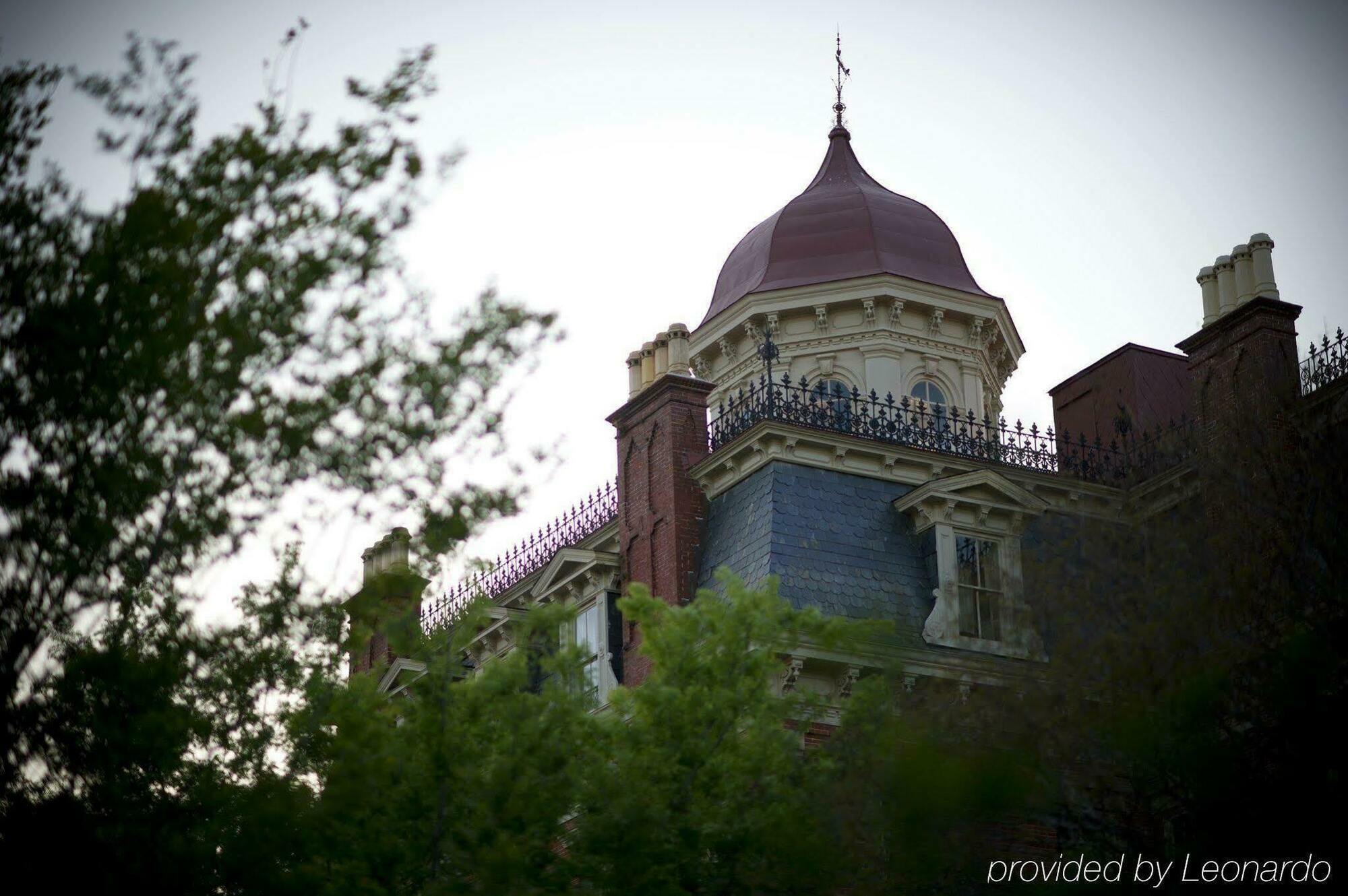 Hotel Wentworth Mansion Charleston Zewnętrze zdjęcie