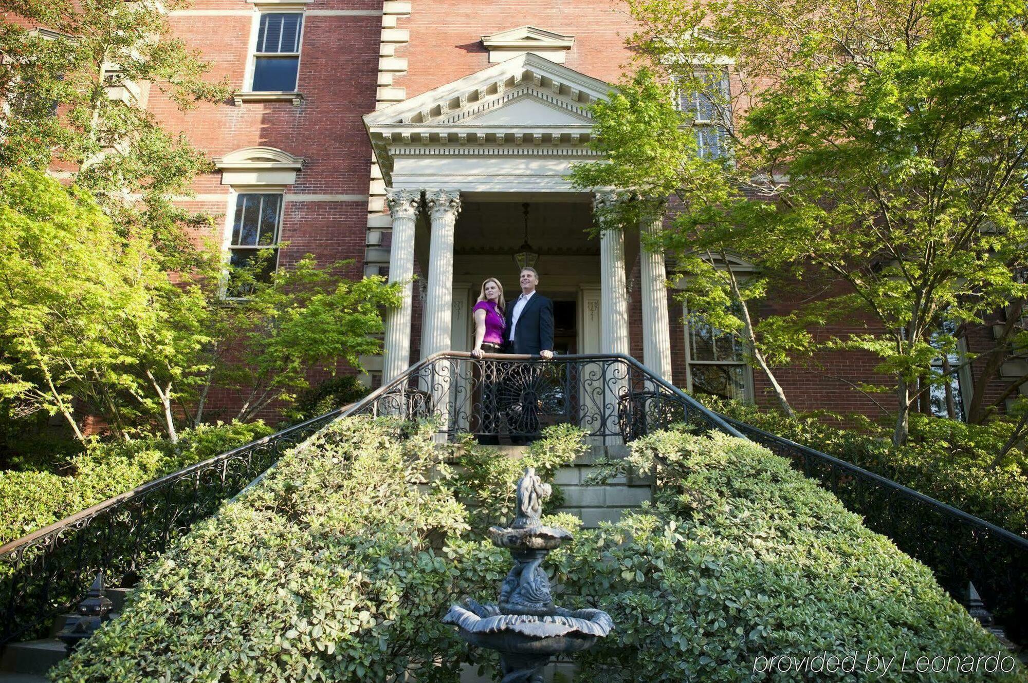 Hotel Wentworth Mansion Charleston Zewnętrze zdjęcie