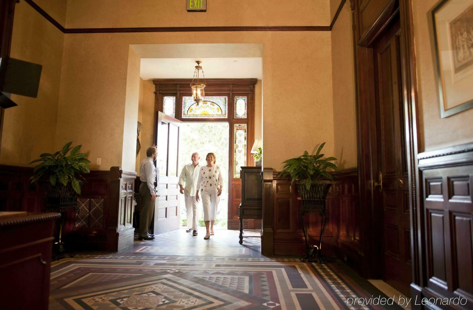 Hotel Wentworth Mansion Charleston Zewnętrze zdjęcie