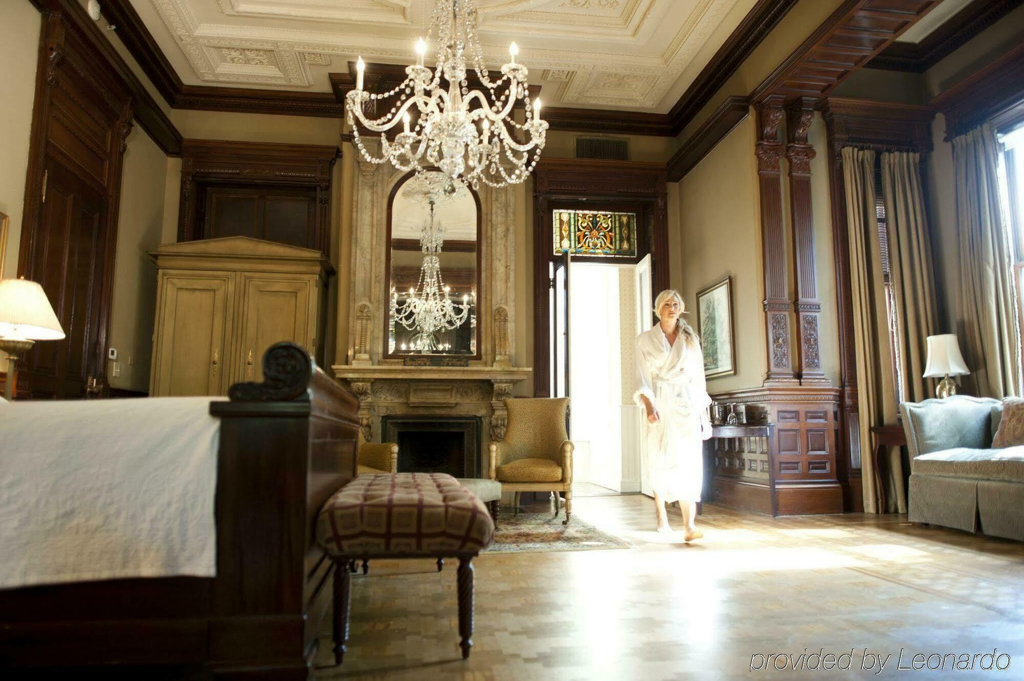 Hotel Wentworth Mansion Charleston Zewnętrze zdjęcie